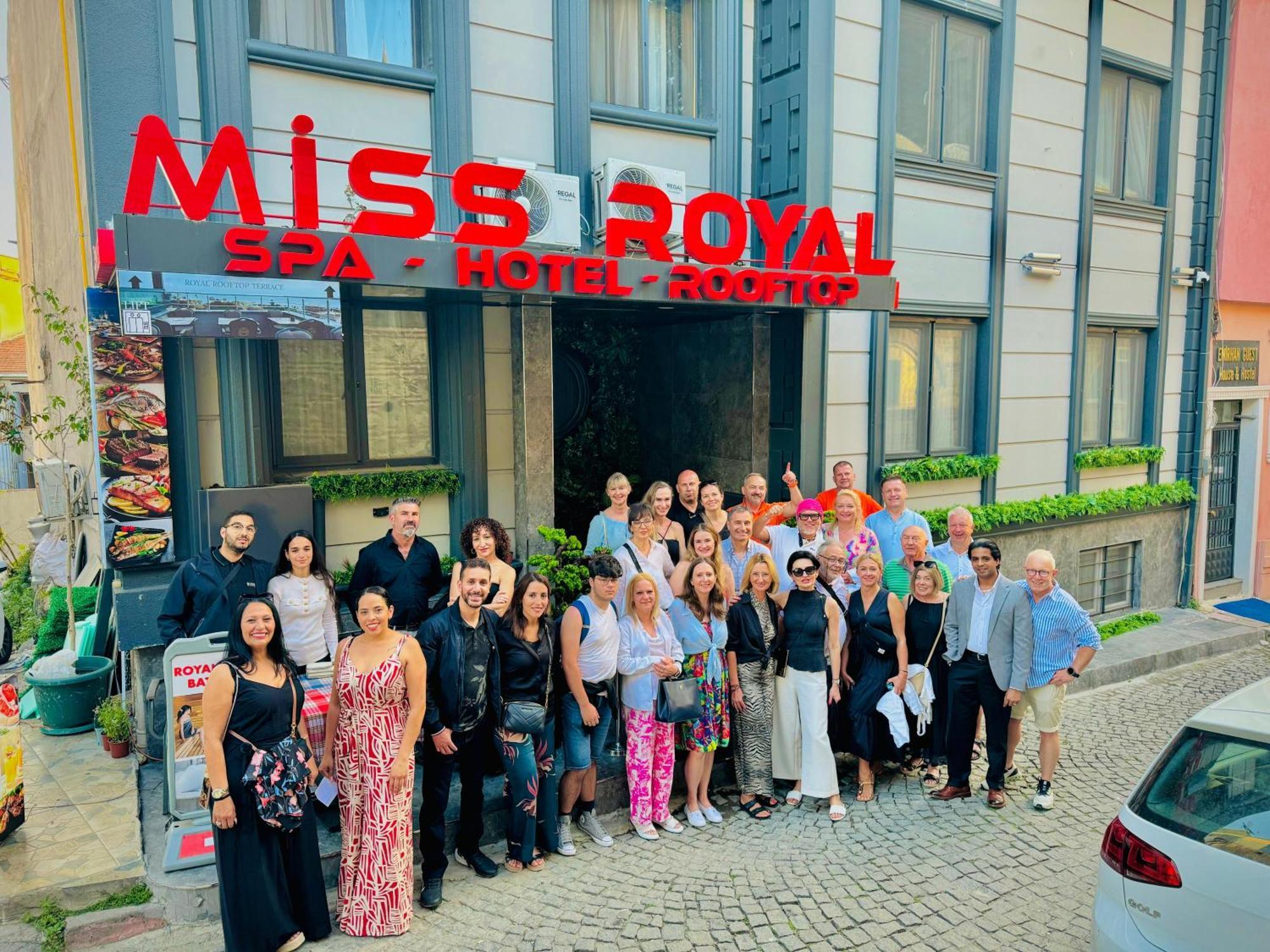 Hotel Miss Royal &